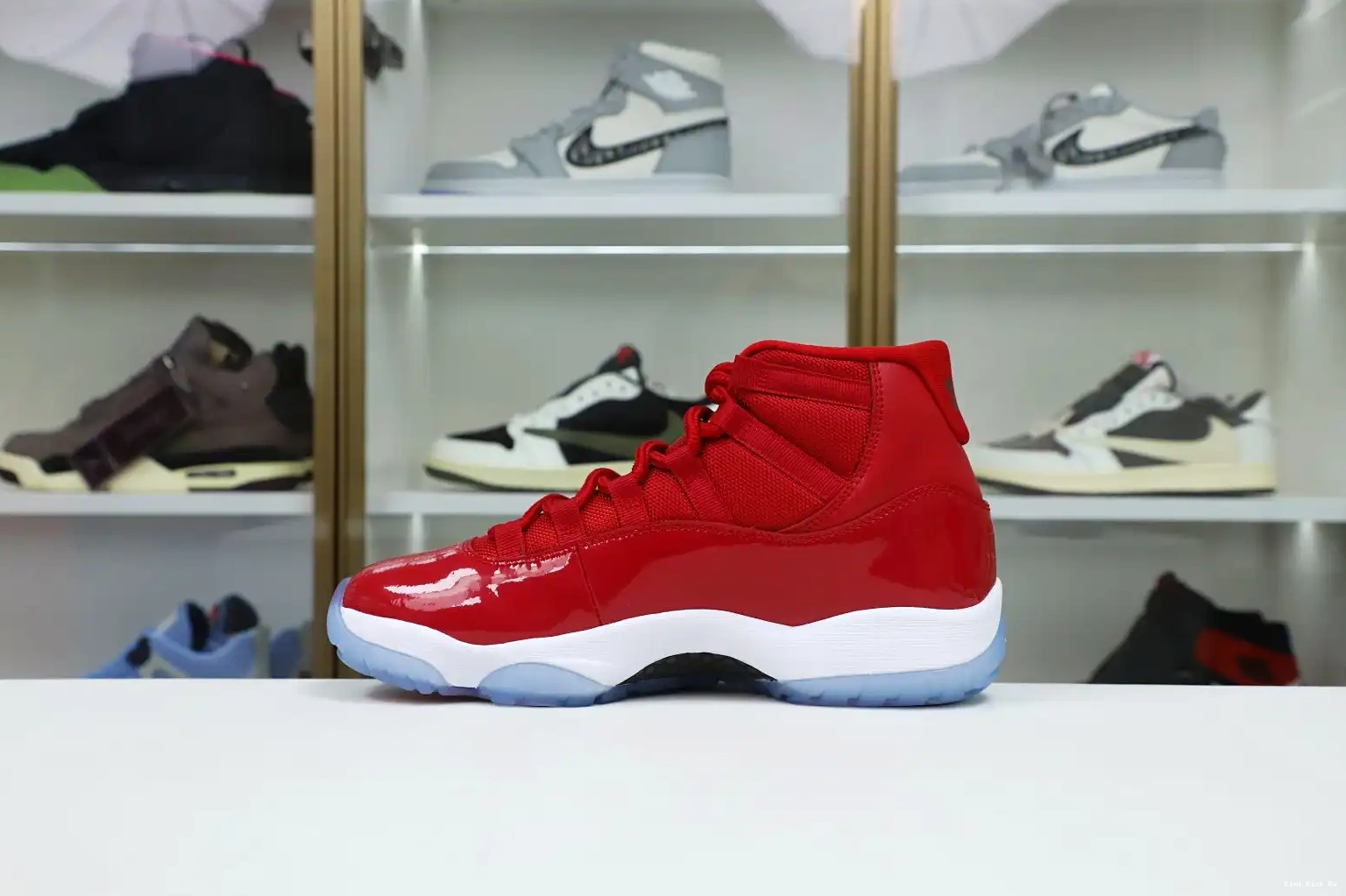 WIN RETRO Kimikick 96 LIKE 378037-623 JORDAN 11 0508